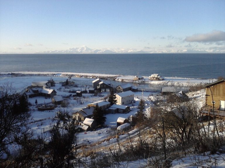 Western Alaskan revival! Chevak village is awsome!! January 2020